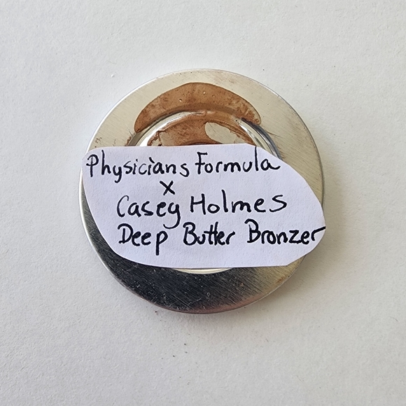 ☀ Physicians Formula Deep Butter Bronzer Refill - Picture 8 of 9